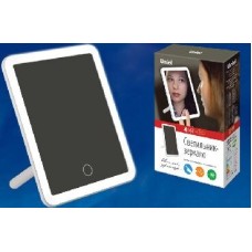 Светильник зеркало UNIEL (UL-00002759) TLD-591 White/LED/80Lm/6000K/Dimmer
