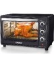 Духовка CENTEK CT-1530-36 GRILL (черн)