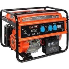 Генератор PATRIOT 474103171 Max Power SRGE 6500E Генератор бензиновый