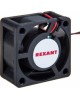 вентилятор REXANT (72-5041) RХ 4020MS 12VDC