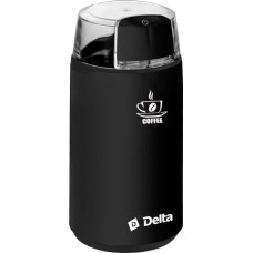 Кофемолка DELTA DL-087К черная