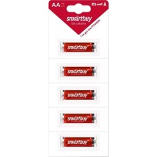 Элементы питания SMARTBUY (SBBA-2A05B) LR6/5B strip