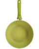 Сковорода КУКМОР 260tsl а/пр литая 26см Trendy style lime