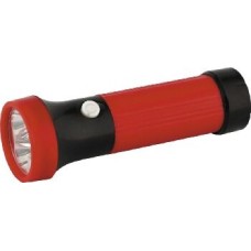 Cветодиодный фонар ULTRAFLASH (11783) 3002-ТН (фонарь, красный, 3LED, 1 реж, 3XR03, пласт, блист-пакет)