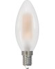 ЭЛЕКТРИКА VOLPE LED-C35-7W/3000K/E14/FR/SLF