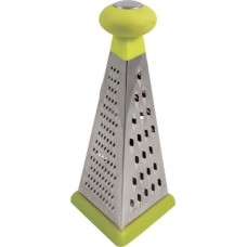 Терка MALLONY Терка трехгранная GR-1010 (нерж. сталь) (965082)