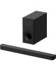 Саундбар SONY HT-S400 Цвет Черный