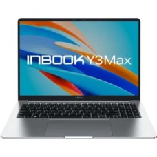 Ноутбук INFINIX 16 Inbook Y3 Max YL613 Silver (71008301570)