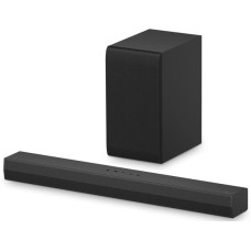 Саундбар LG S40T 2.1 100Вт+200Вт черный [ПИ]