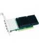 LR-LINK Сетевой адаптер PCIE 25GB 4SFP28 LRES1023PF-4SFP28