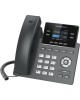 GRANDSTREAM Телефон IP GRP-2612P черный