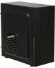 ACCORD Корпус ATX K-16, Midi-Tower, без БП, черный [acc-k-16]