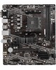 MSI Материнская плата A520M PRO Soc-AM4 AMD A520 2xDDR4 mATX AC`97 8ch(7.1) GbLAN RAID+VGA+HDMI+DP