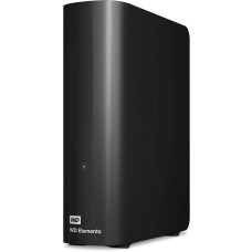 WD Внешний диск HDD Elements Desktop BWLG0120HBK-EESN, 12ТБ, черный
