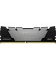 KINGSTON Память DDR4 16GB 4000MHz KF440C19RB12/16 Fury Renegade Black RTL Gaming PC4-32000 CL19 DIMM 288-pin 1.35В dual rank с радиатором Ret KINGSTON Память DDR4 16GB 4000MHz KF440C19RB12/16 Fury Renegade Black RTL Gaming PC4-32000 CL19 DIMM 288-pin 1.35В dual rank с радиатором Ret