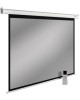 CACTUS Экран SIlverMotoExpert CS-PSSME-200X150-DG, 200х150 см, 4:3, настенно-потолочный темно-серый