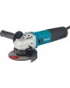 MAKITA Углошлифовальная машина 9565CR 1400Вт 12000об/мин рез.шпин.:M14 d=125мм