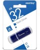 USB флеш SMARTBUY (SB32GBCRW-BL) 32GB CROWN BLUE USB 3.0