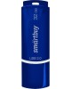 USB флеш SMARTBUY (SB32GBCRW-BL) 32GB CROWN BLUE USB 3.0
