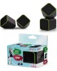 Компьютерная акустика SMARTBUY (SBA-2580) CUTE 6Вт/USB черно-зеленая