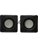Акустика 2.0 DEFENDER (65633) SPK 33 чёрный/оранжевый