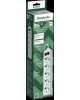 Фильтр сетевой DEFENDER (99483) ES 5.0 сет.фильтр 5роз - 5м - (пакет) белый