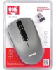 Мышь беспроводная SMARTBUY (SBM-345AG-G) ONE серая