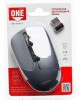 Мышь беспроводная SMARTBUY (SBM-345AG-G) ONE серая