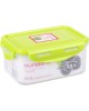 Посуда из пластика OURSSON CP0803S/GA контейнер прямоугольный 0,8л