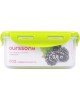 Посуда из пластика OURSSON CP0803S/GA контейнер прямоугольный 0,8л