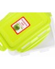Посуда из пластика OURSSON CP0803S/GA контейнер прямоугольный 0,8л