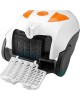 Пылесос CENTEK CT-2503 белый/оранжевый
