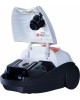 Пылесос CENTEK CT-2503 белый/оранжевый