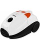 Пылесос CENTEK CT-2503 белый/оранжевый