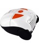 Пылесос CENTEK CT-2503 белый/оранжевый