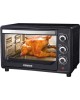 Духовка CENTEK CT-1530-36 GRILL (черн)