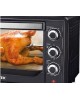 Духовка CENTEK CT-1530-36 GRILL (черн)