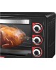 Духовка CENTEK CT-1530-36 GRILL (черн)