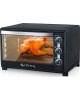 Духовка CENTEK CT-1530-36 GRILL (черн)