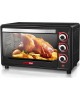 Духовка CENTEK CT-1530-36 GRILL (черн)