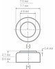 Элементы питания CAMELION (12811) AG3-BP10