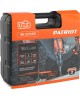 Дрель-шуруповерт PATRIOT 180301507 BR 207UES Дрель-шуруповерт аккумуляторная Дрель-шуруповерт PATRIOT 180301507 BR 207UES Дрель-шуруповерт аккумуляторная