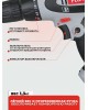 Шуруповерт сетевой РЕСАНТА СШ-550-1