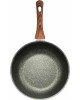 Сковородка КУКМОР сго220а а/пр литая 22см Granit ultra original