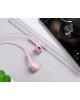 Наушники-гарнитура HOCO (6957531099925) M55 MEMORY SOUND, розовый