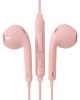 Наушники-гарнитура HOCO (6957531099925) M55 MEMORY SOUND, розовый