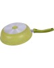 Сковорода КУКМОР 260tsl а/пр литая 26см Trendy style lime