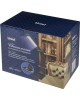 ЭЛЕКТРИКА UNIEL (UL-00006473) TLD-565 BROWN/LED/360LM/3000-6000K/DIMMER/WR