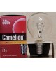Лампа CAMELION (8972) 60/D/CL/E14