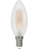 ЭЛЕКТРИКА VOLPE LED-C35-7W/3000K/E14/FR/SLF